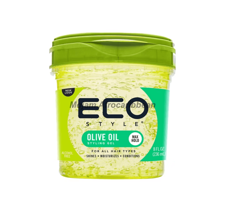Eco Style Olive Oil Styling Gel
