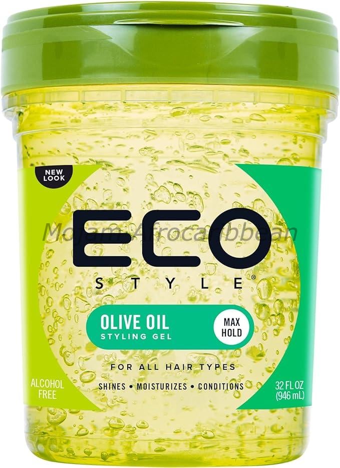 Eco Style Olive Oil Styling Gel