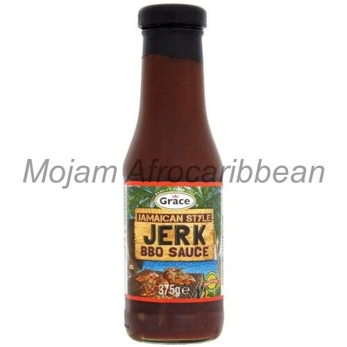 Grace Jerk BBQ Sauce (375g)