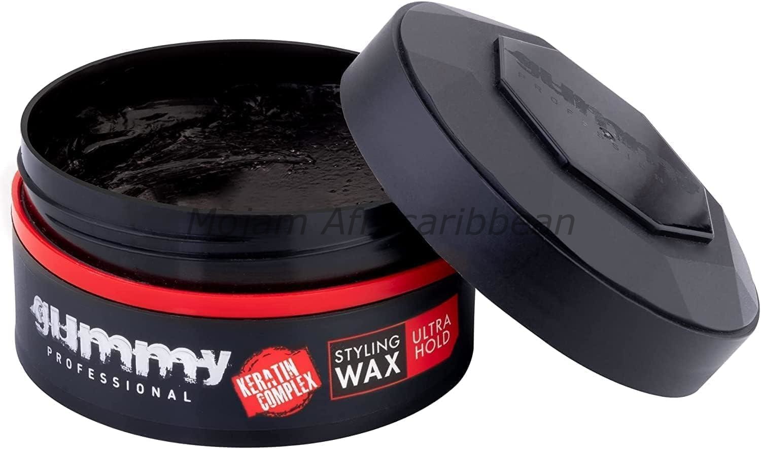 Gummy Styling Wax Ultra Hold (150ml)