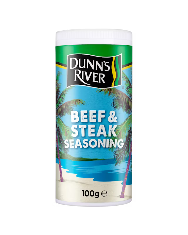 Dunns River Beef and Steak Seasoning (100g)