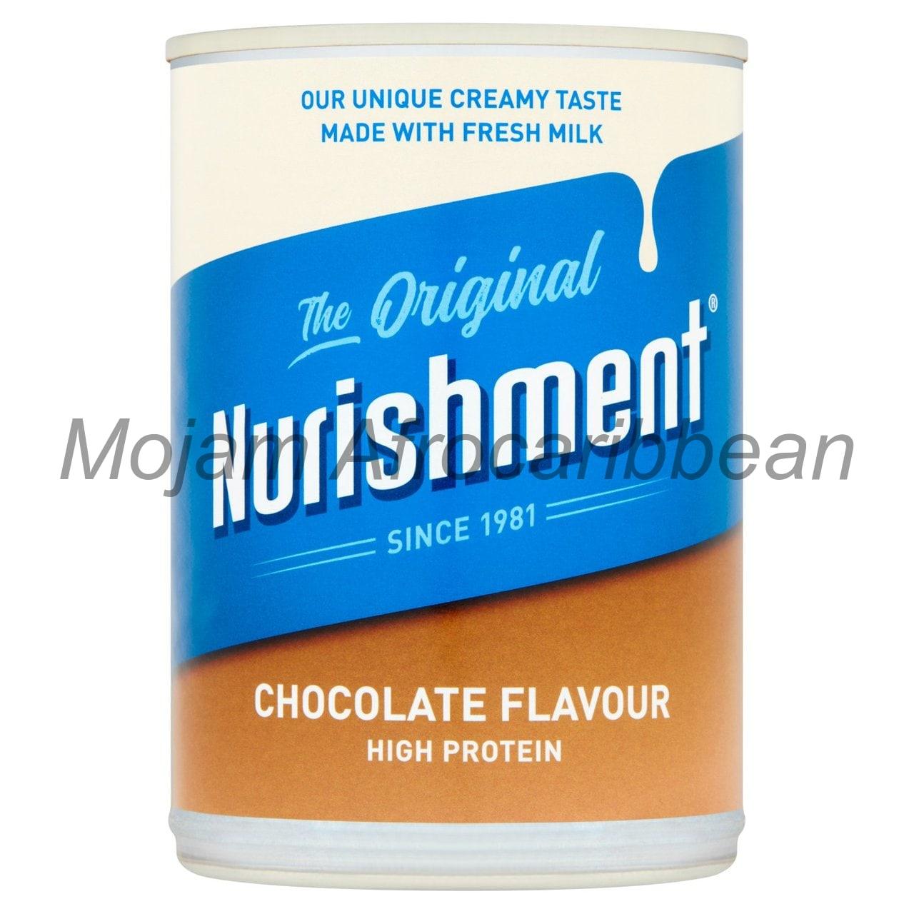 Nurishment Original Chocolate (400g)