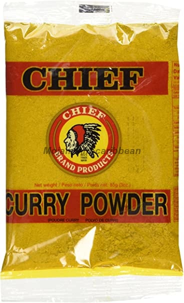 Chief Curry Powder (85g)