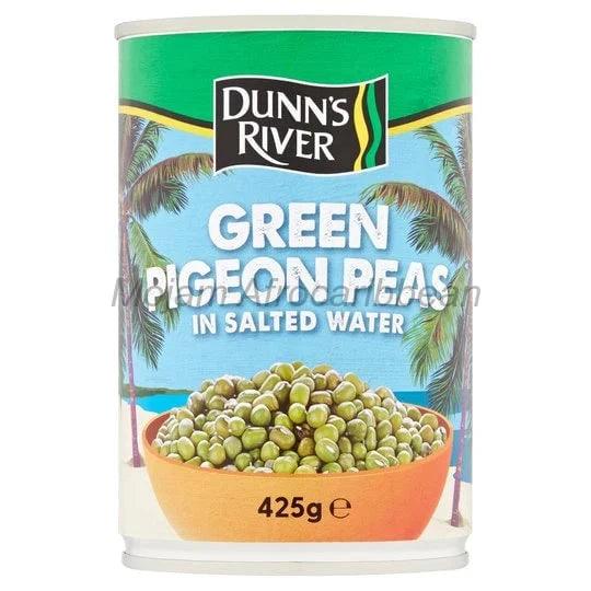 Dunns River Green Pigeon Peas (425g)