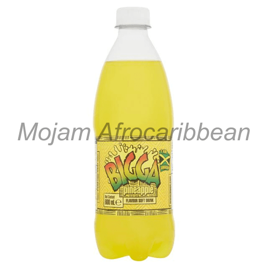 Bigga Pineapple (600ml)