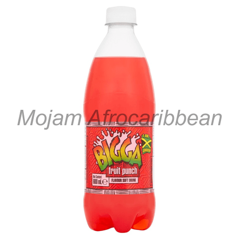 Bigga Fruit Punch (600ml)