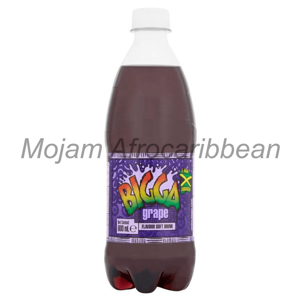 Bigga Grape (600ml)