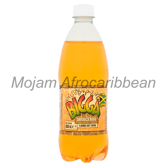 Bigga Jamaica Kola (600ml)