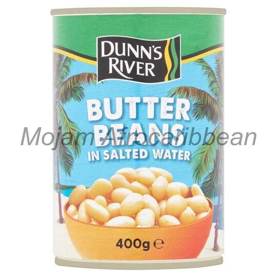 Dunns River Butter Beans (400g)