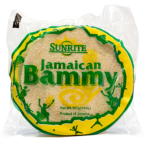 Sunrite Jamaican Bammy (397g)