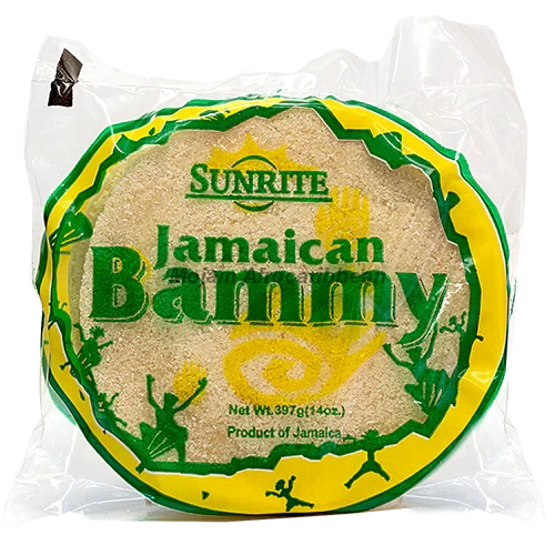 Sunrite Jamaican Bammy (397g)
