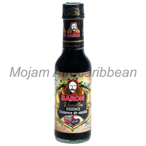 Baron Vanilla Essence (155ml)