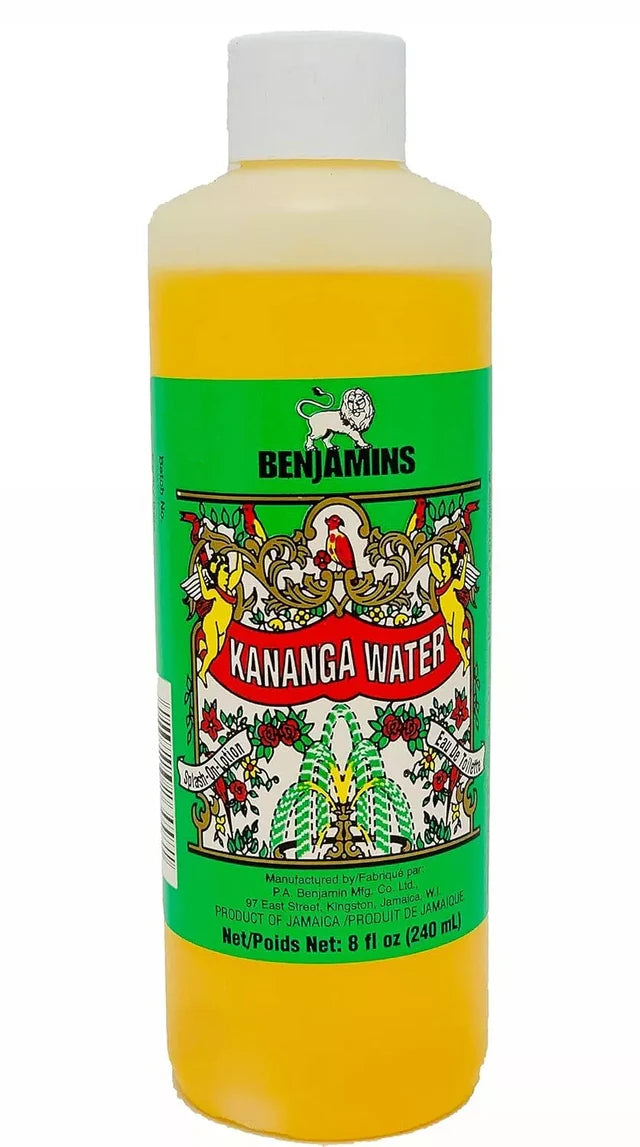 Benjamins Kananga Water (240ml)