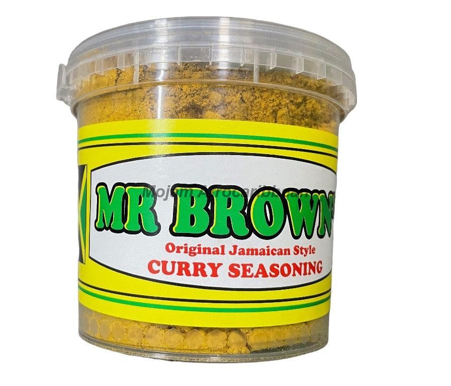 Mr Browns Original Jamaican Curry Seasoning