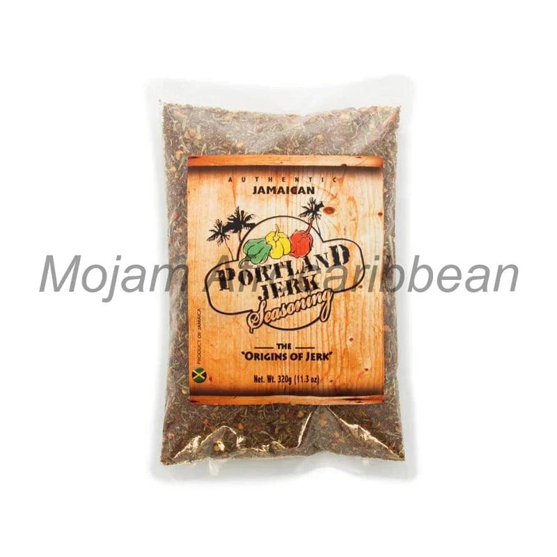 Portland Mills Jerk Seasoning