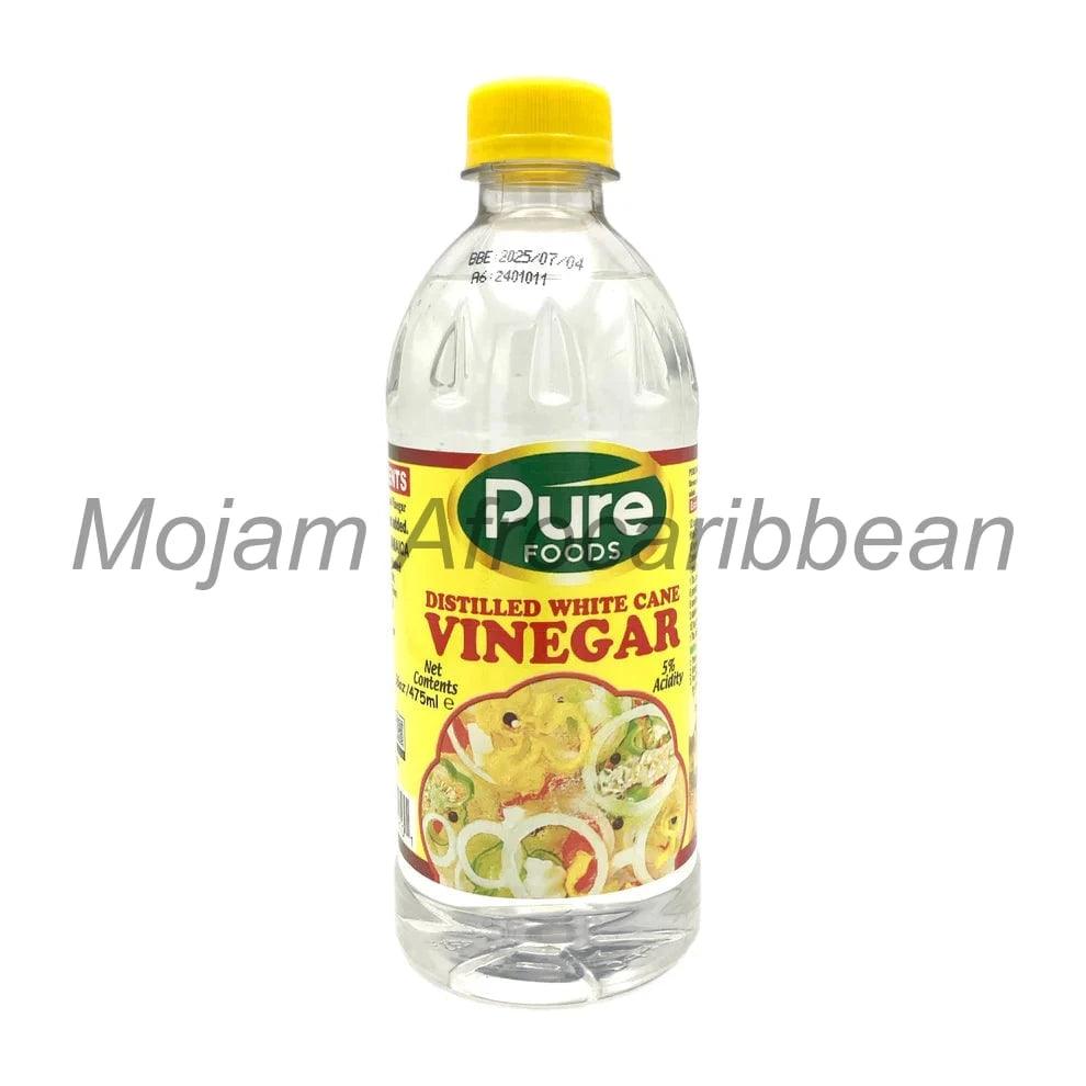 Pure Foods Distilled White Vinegar