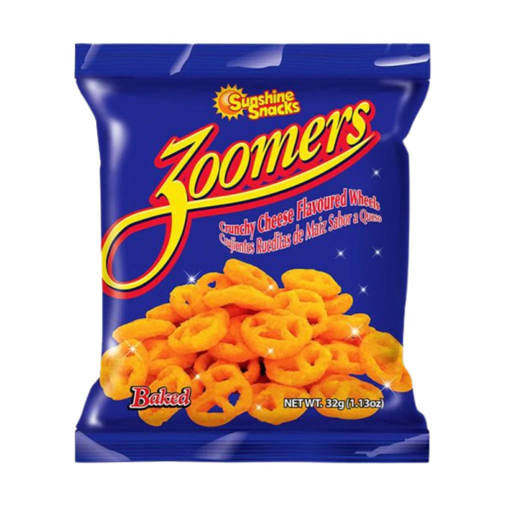 Sunshine Zoomers Snack