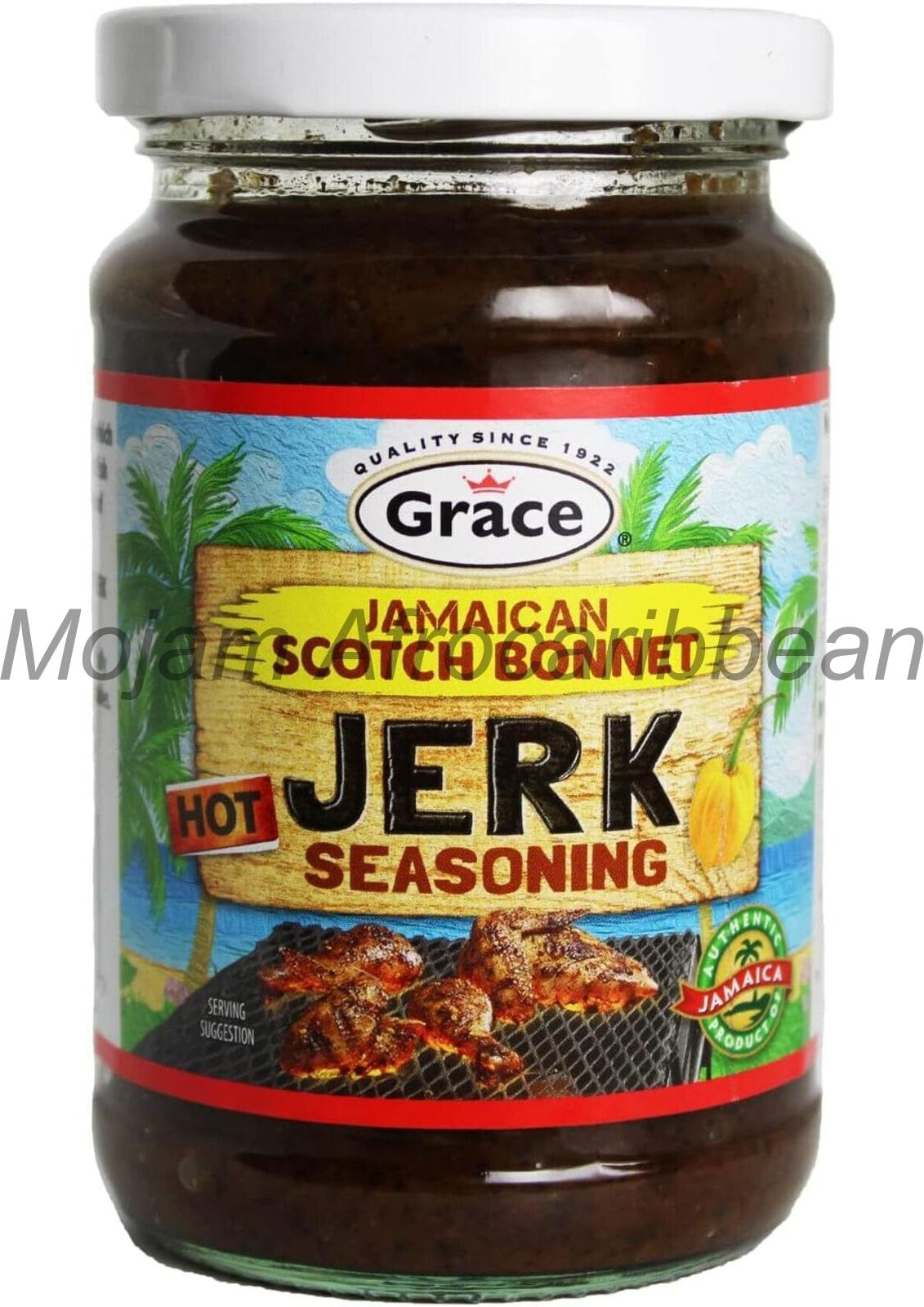 Grace Scotch Bonnet Jerk Seasoning (300g)