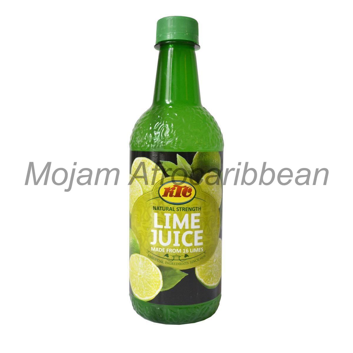 KTC Lime Juice (500ml)