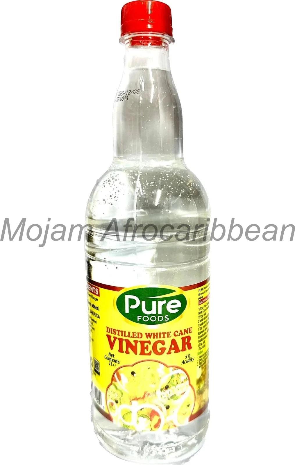 Pure Foods Distilled White Vinegar