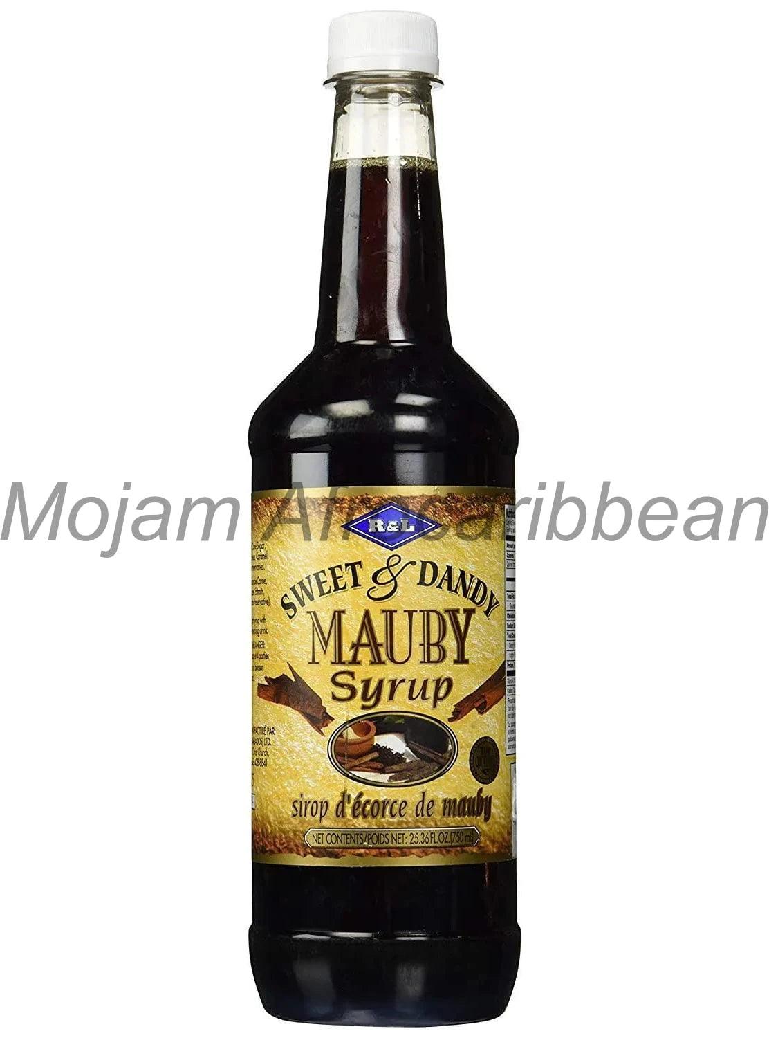 Sweet and Dandy Mauby Syrup (750ml)