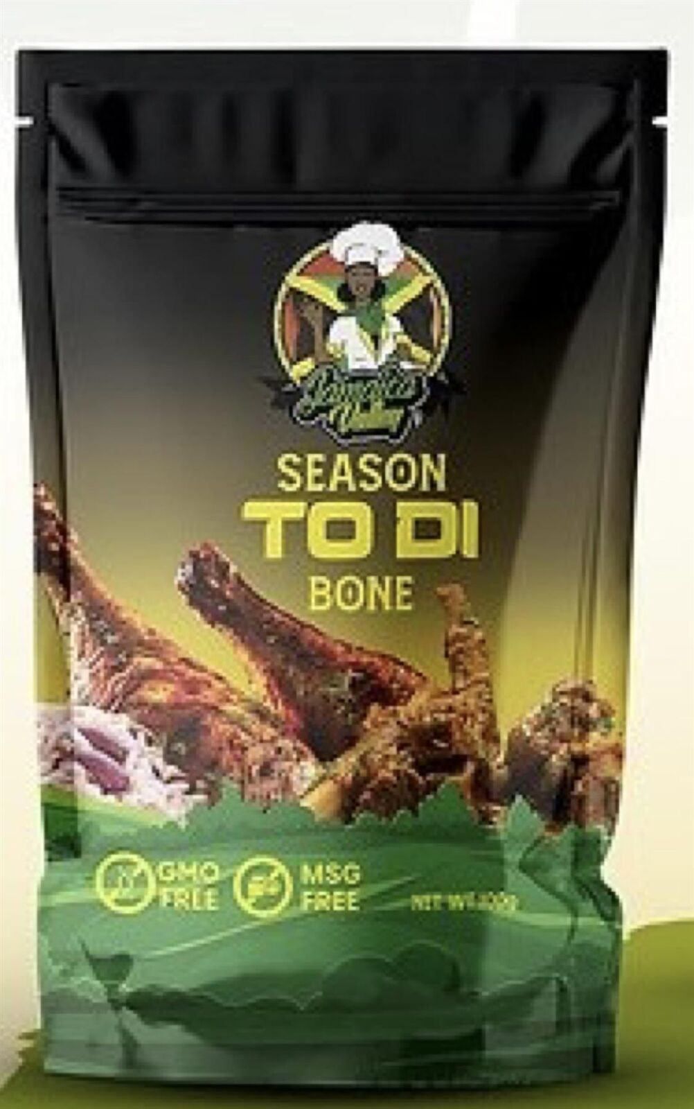Jamaica Valley Season to Di Bone seasoning