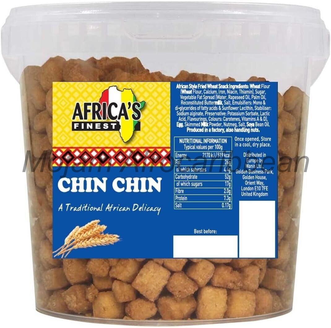 Africa's Finest Chin Chin Original