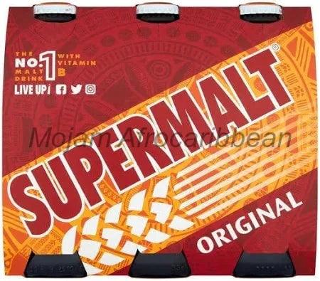 Supermalt Multipack (6 x 330ml)