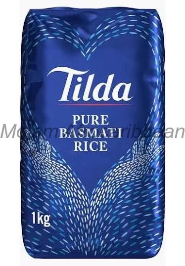 Tilda Pure Basmati Rice (1kg)