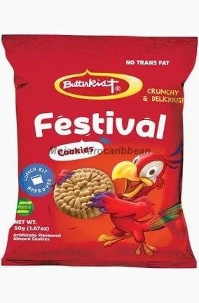 Butterkist Festival Cookies (50g)