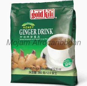 Gold Kili Honey Ginger Drink (360g)