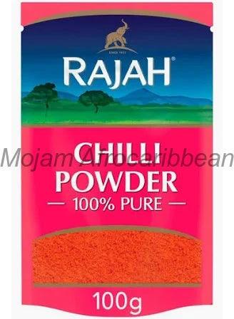 Rajah Chilli powder (100g)