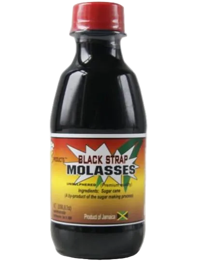 Black Strap Molasses (200ml)