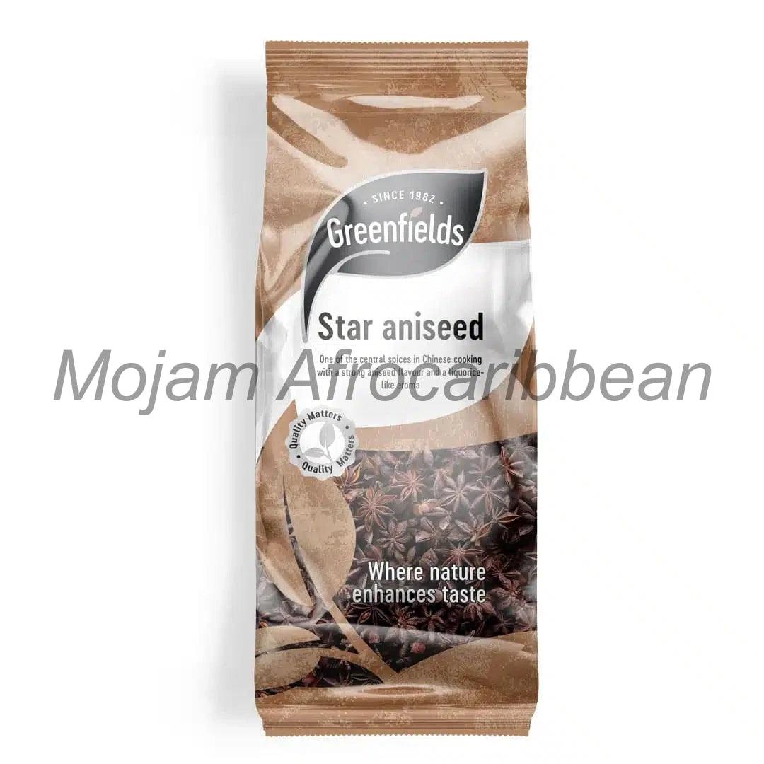 Greenfields Star Aniseed (50g)
