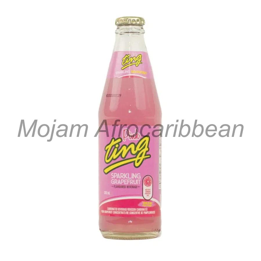 Pink Ting Sparkling Grapefruit (300ml)
