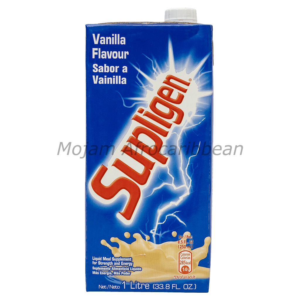 Supligen Vanilla Carton (1 litre)