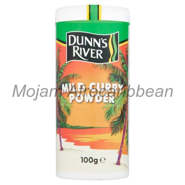 Dunns River Mild Curry Powder