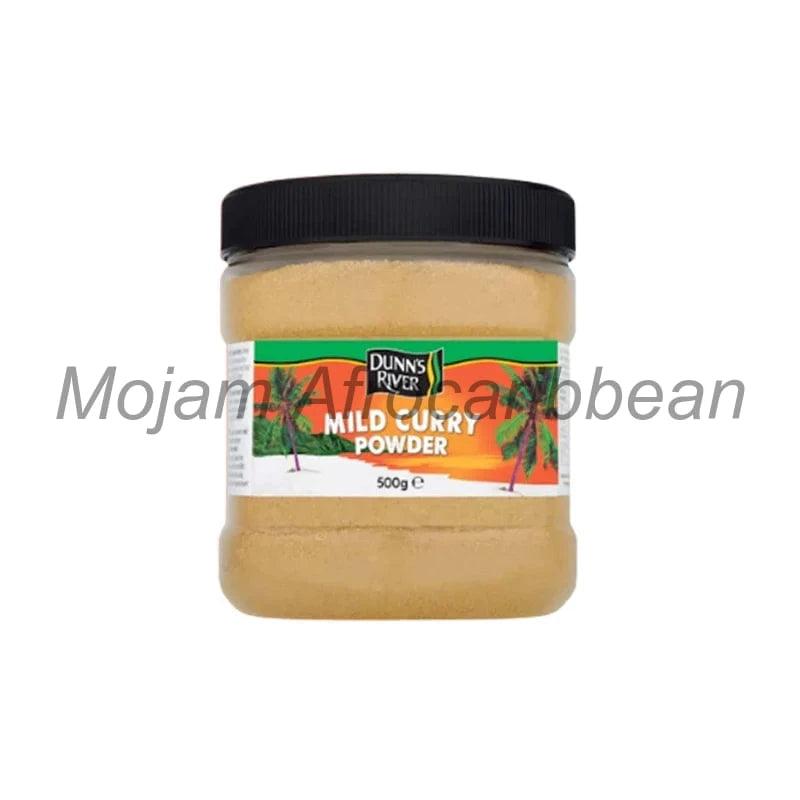 Dunns River Mild Curry Powder