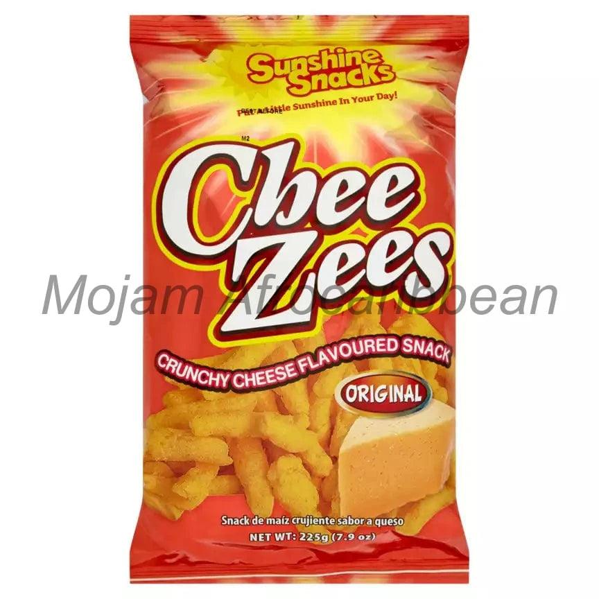 Sunshine Snacks Cheezees Original (225g)