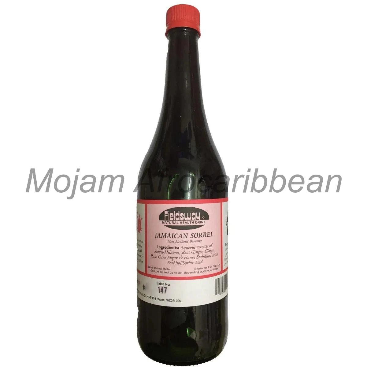 Fieldsway Jamaican Sorrel (750ml)