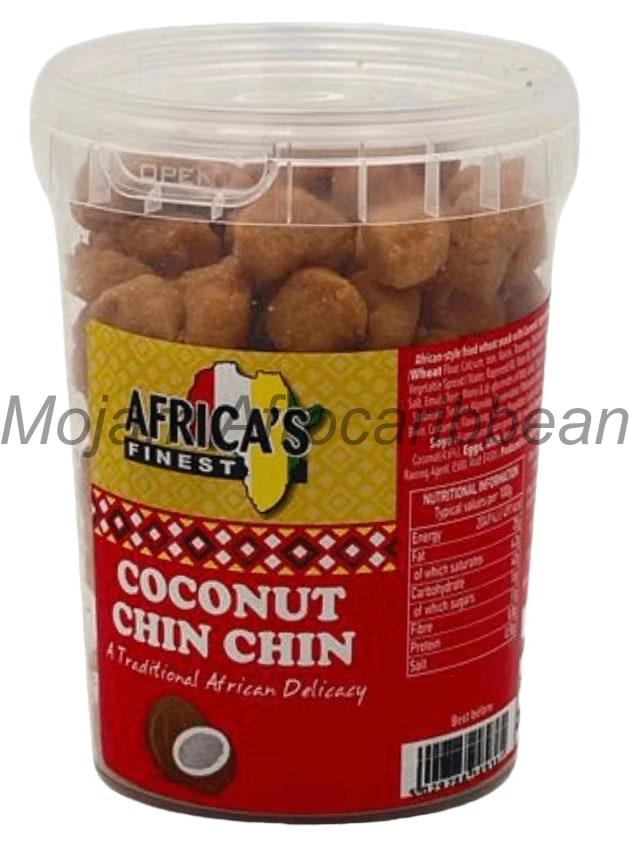 Africa's Finest Chin Chin Coconut