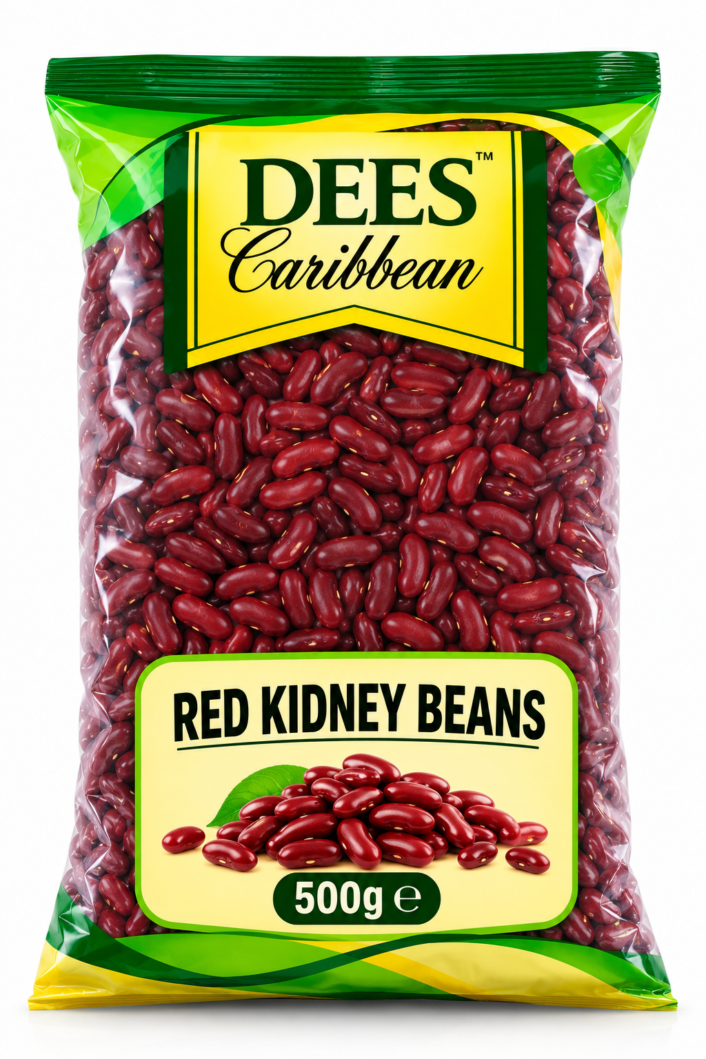 Dees Caribbean Red Kidney Beans