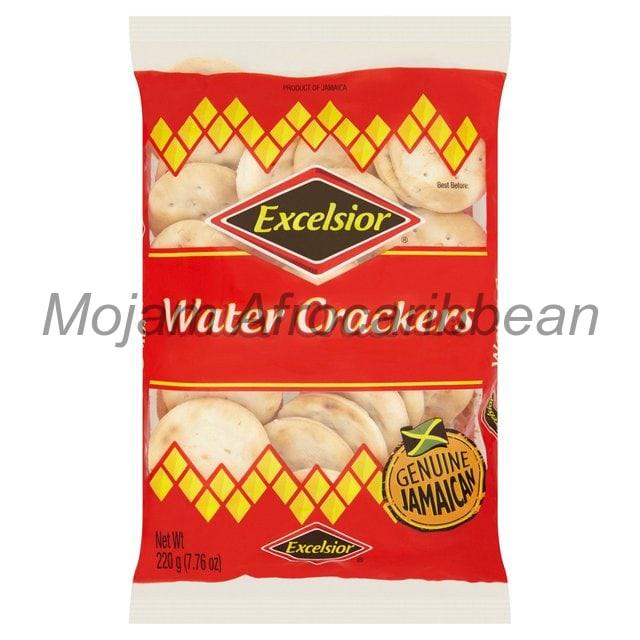 Excelsior Water Crackers