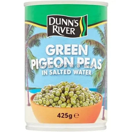 Dunns River Green Pigeon Peas (425g)