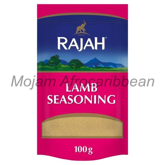 Rajah Spices Lamb Seasoning Powder (100g)