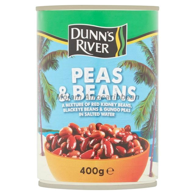 Dunns River Peas and Beans (400g)