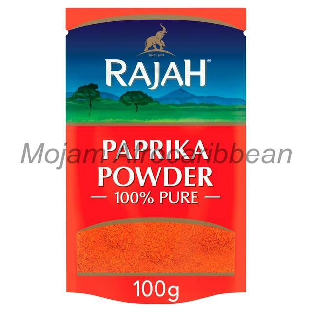 Rajah Ground Paprika Powder (100g)