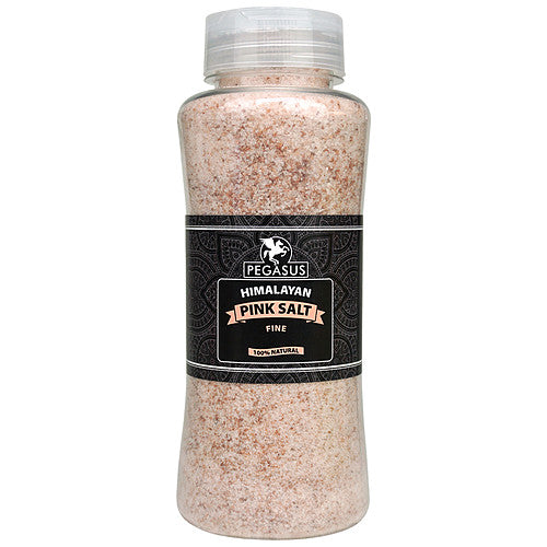 Pegasus Himalayan Pink Salt Fine (800g)