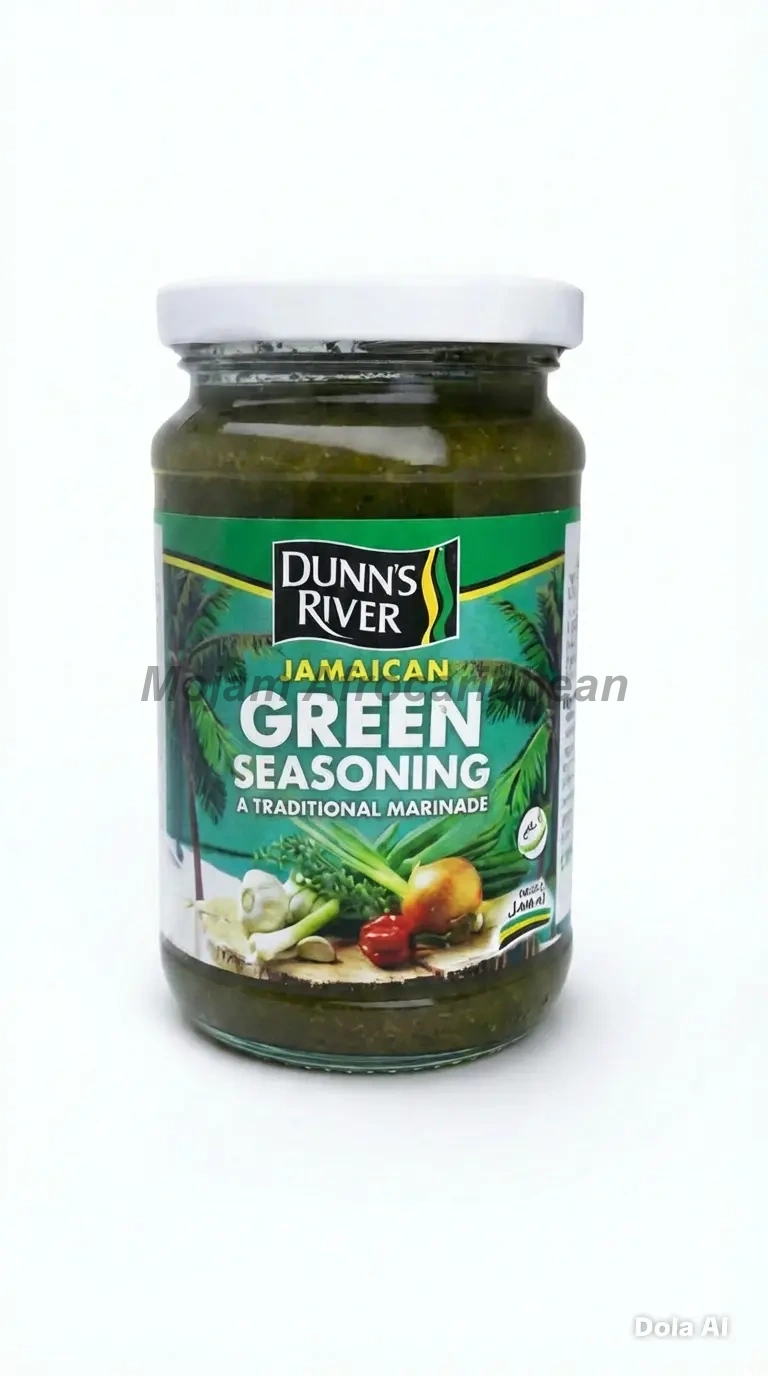Dunns River Jamaican Green Seasoning (300g)