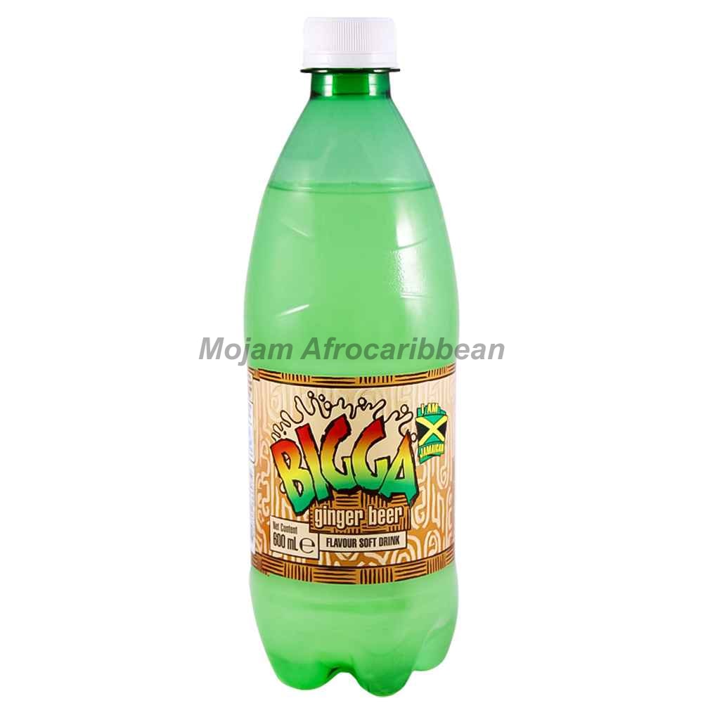 Bigga Ginger Beer (600ml)